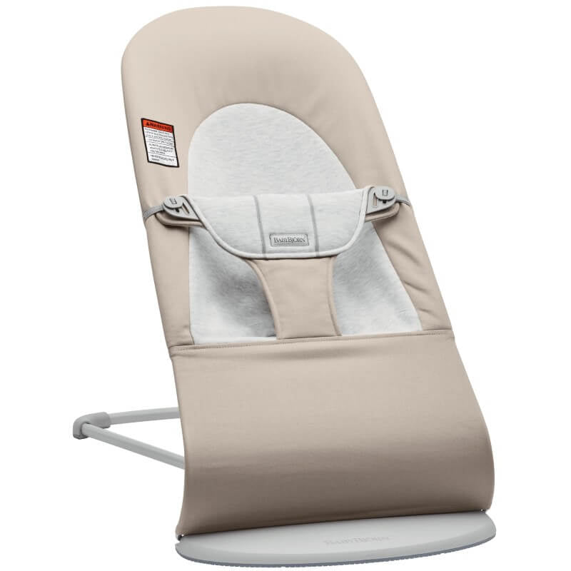 BabyBjorn Bouncer Balance Soft - Cotton Jersey