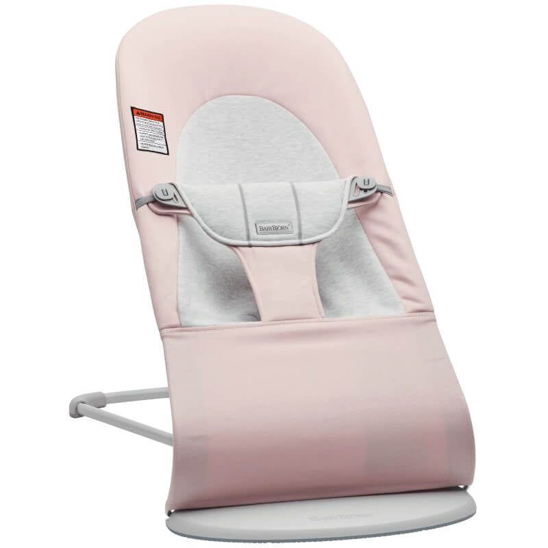 BabyBjorn Bouncer Balance Soft - Cotton Jersey
