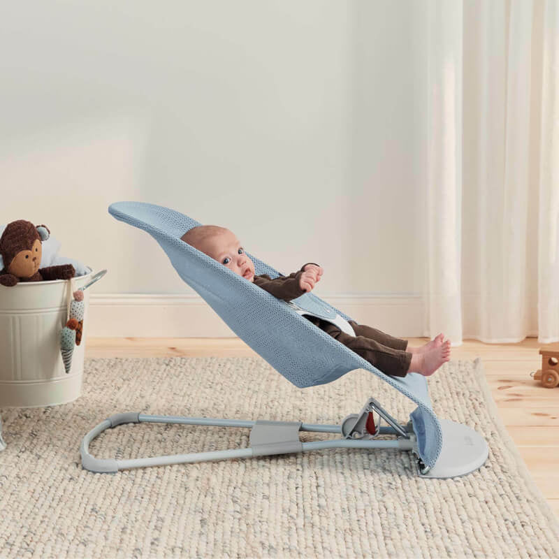 BabyBjorn Bouncer Balance Soft - Mesh
