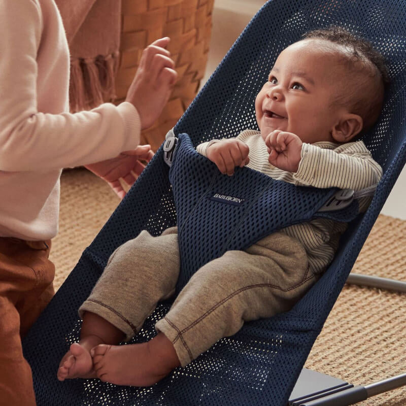 BabyBjorn Bouncer Bliss - Mesh