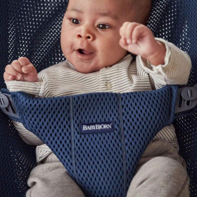 BabyBjorn Bouncer Bliss - Mesh