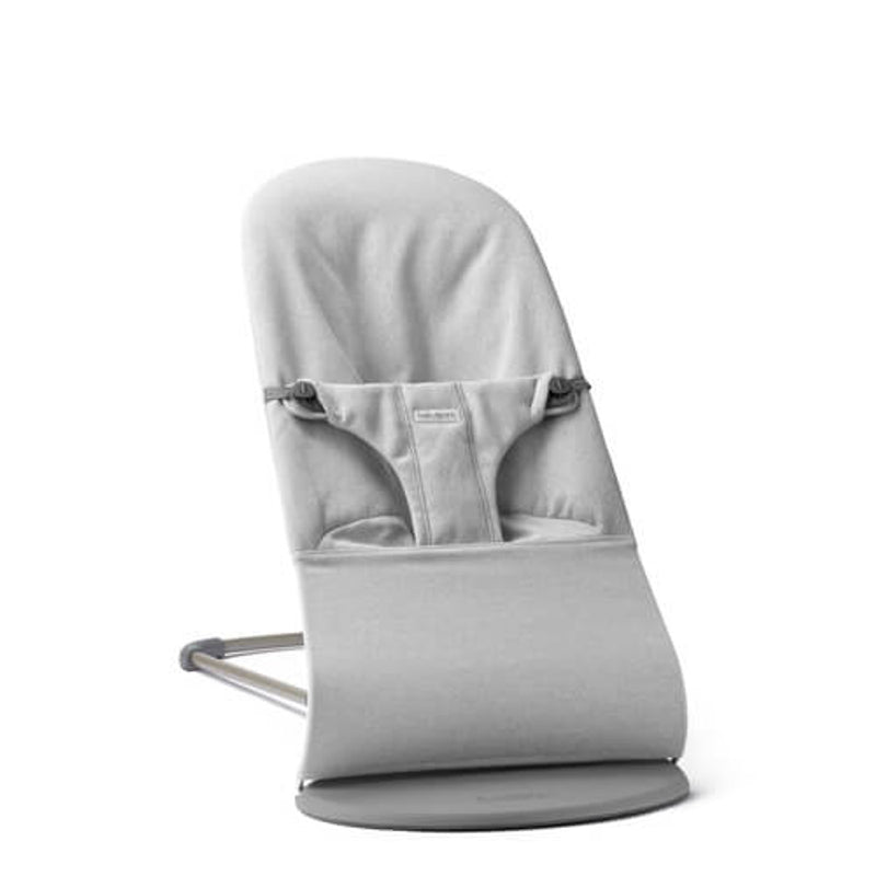 BabyBjorn Bouncer Bliss - Woven Mélange