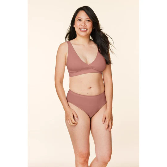 Bravado Designs Restore Nursing Bra - Roseclay