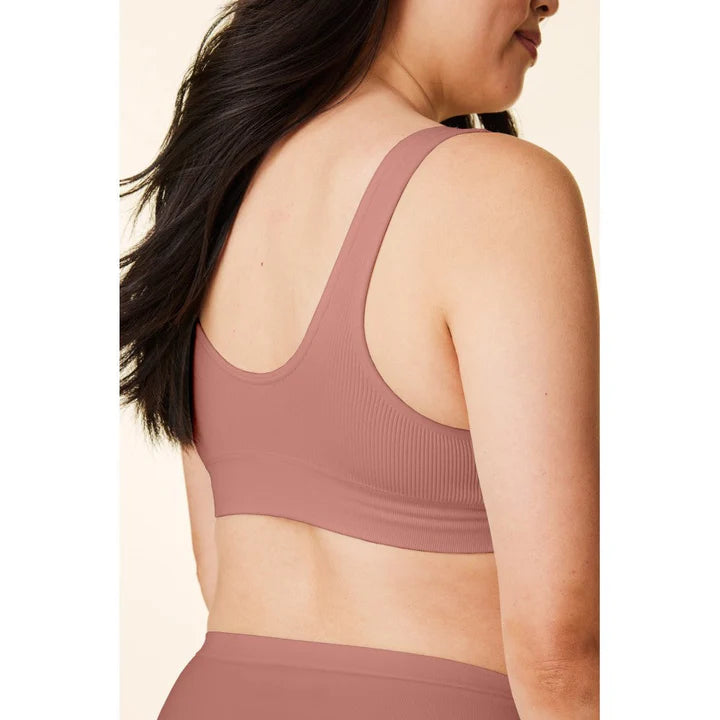 Bravado Designs Restore Nursing Bra - Roseclay