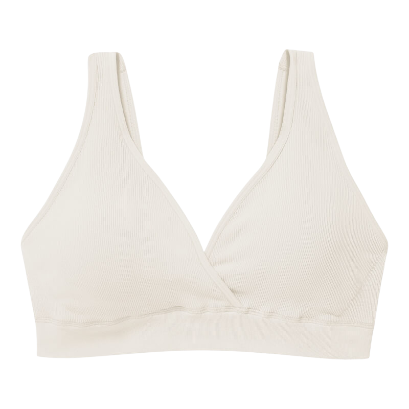 Bravado Designs Restore Nursing Bra - Antique White