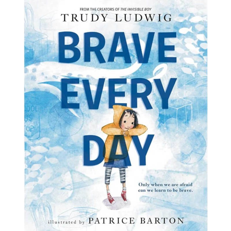 Books Brave Every Day