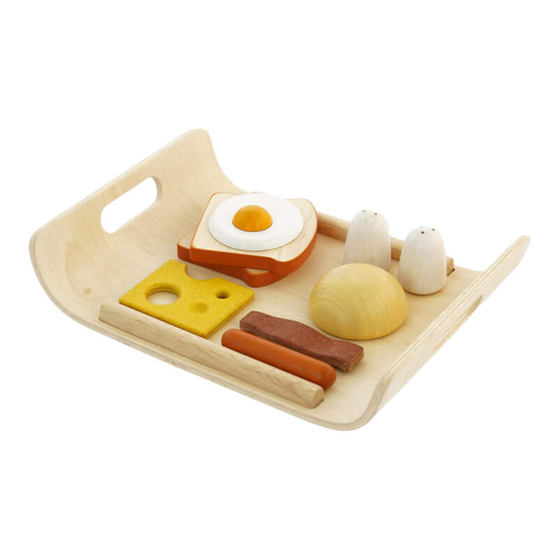 PLANTOYS Breakfast Menu