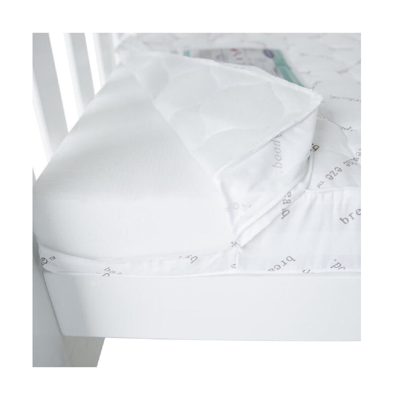 Babyhood Breathe Eze Standard Cot Mattress 1295X690Mm