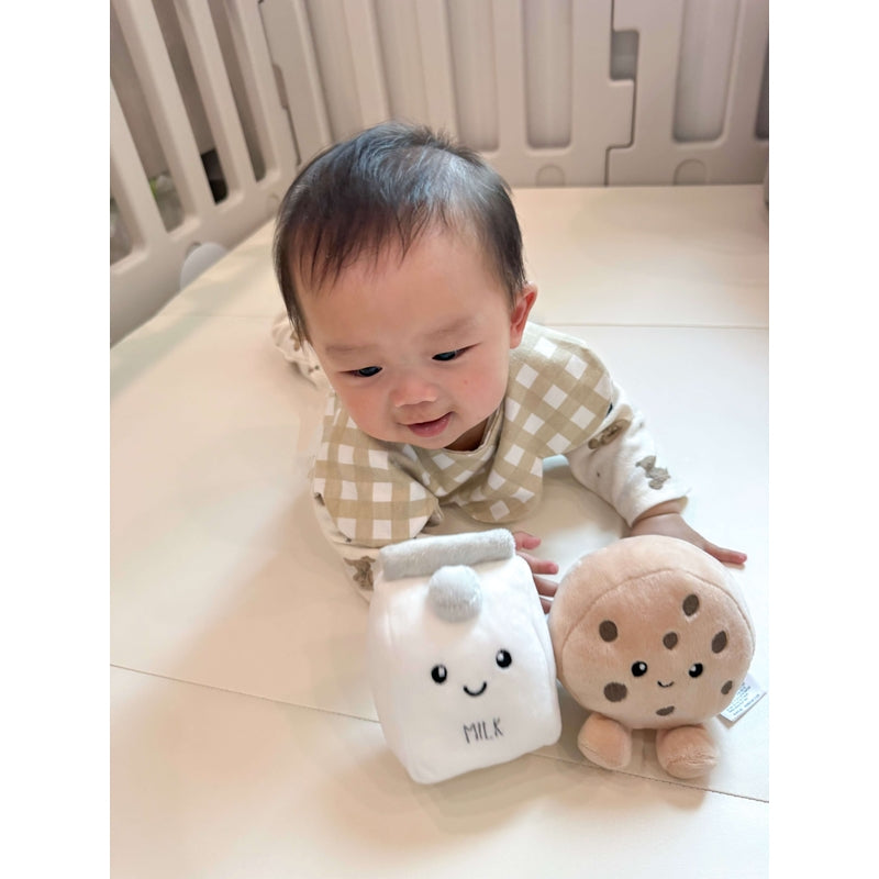 Bubble Perfect Pairs - Milk & Cookie