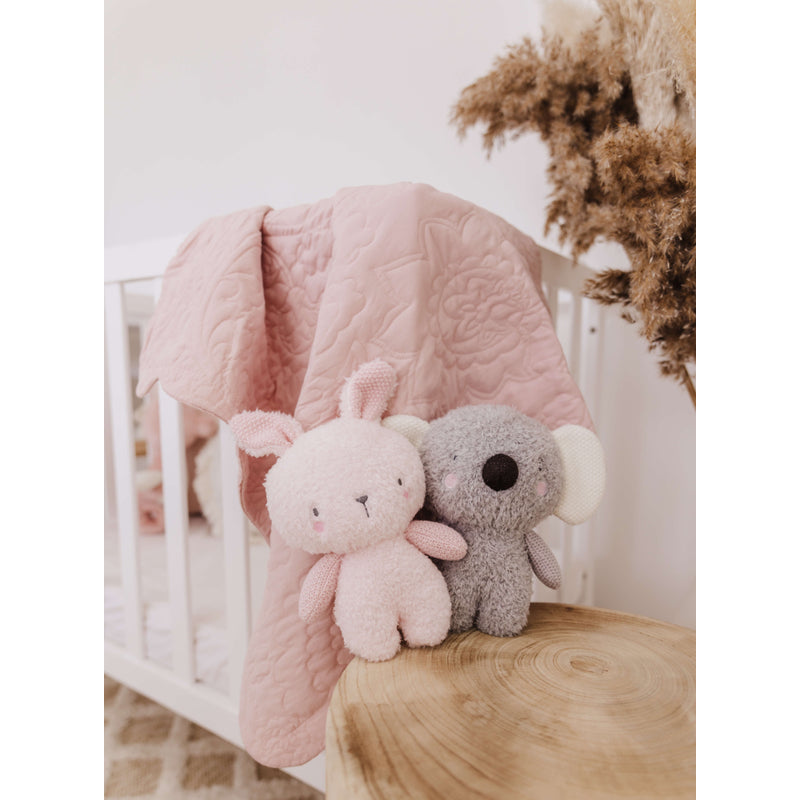 Bubble Plush Toy - Lily the Bunny