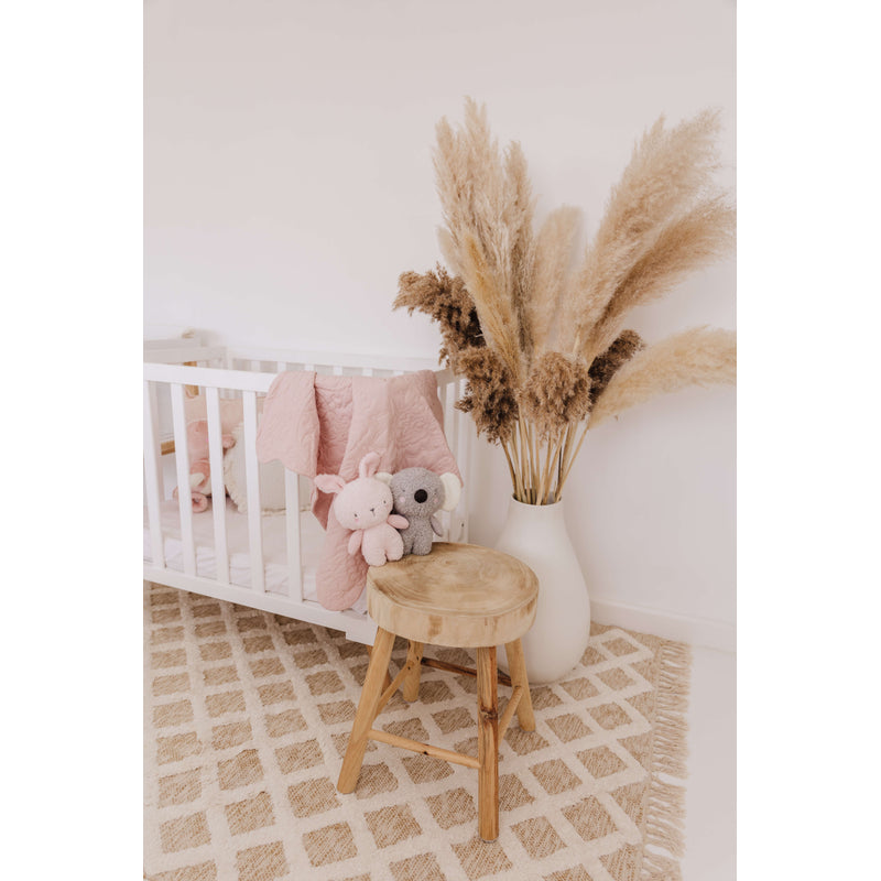 Bubble Plush Toy - Lily the Bunny