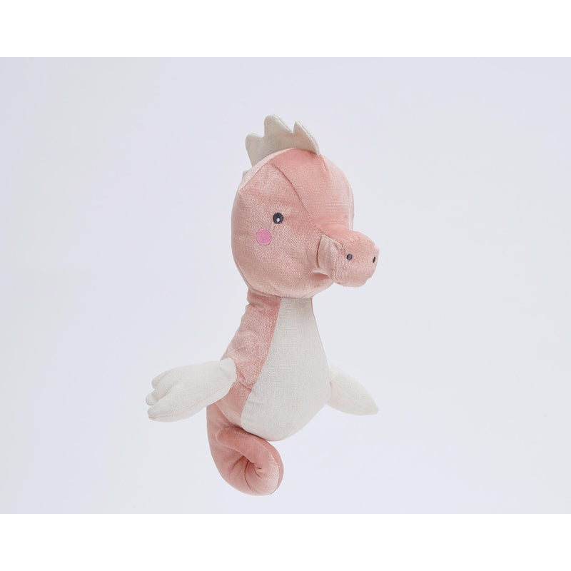 Bubble Plush Toy - Luna the Seahorse