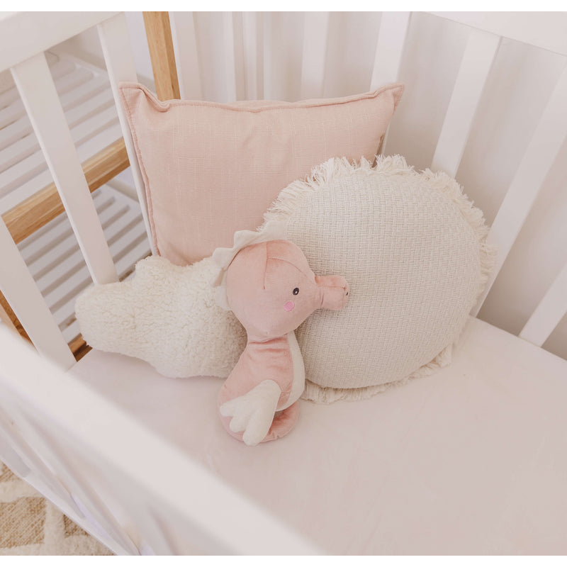 Bubble Plush Toy - Luna the Seahorse