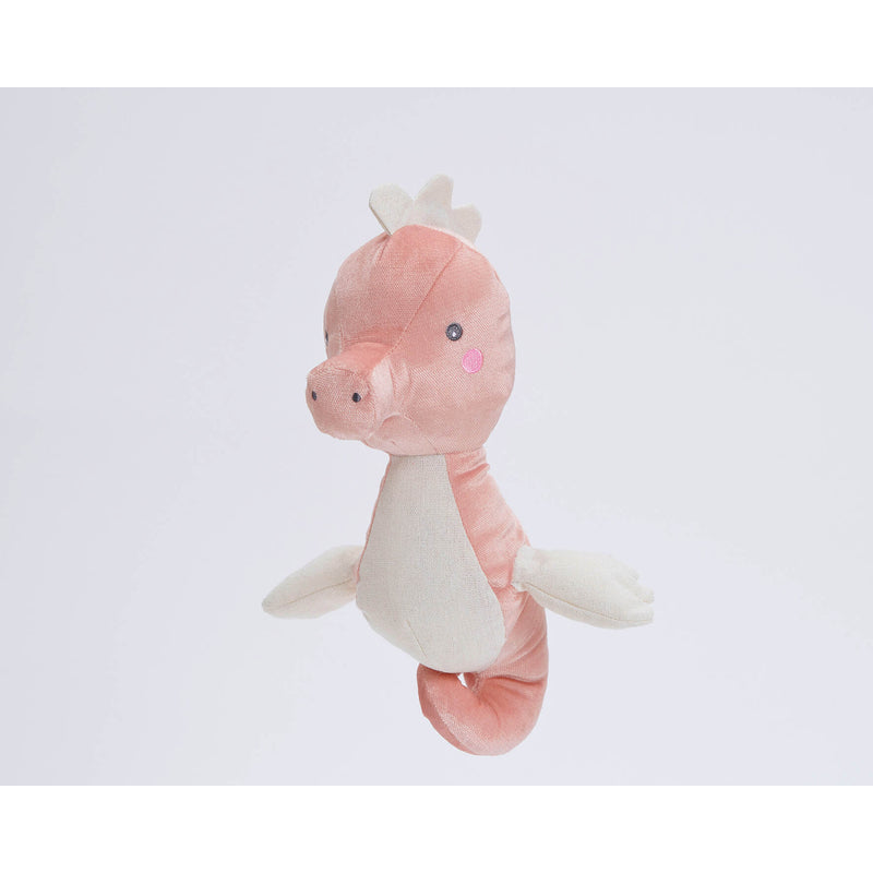 Bubble Plush Toy - Luna the Seahorse