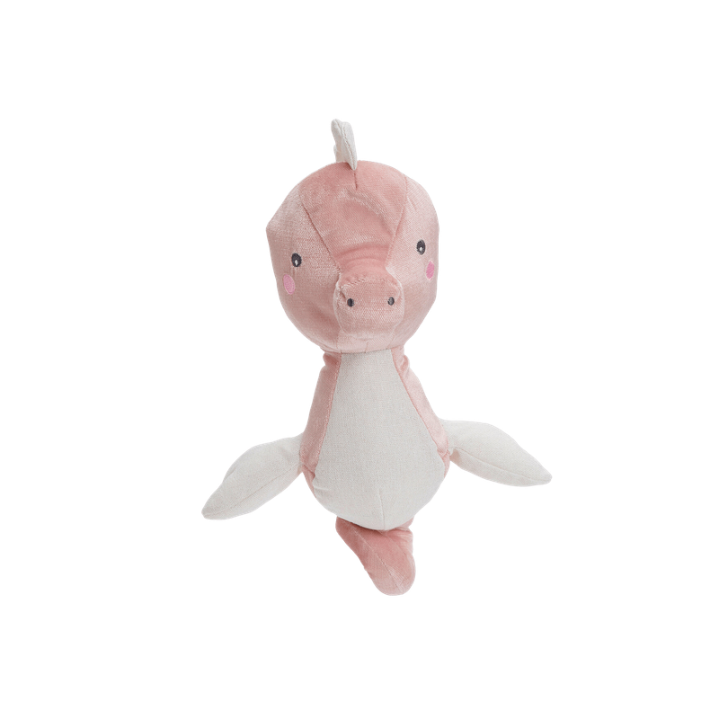 Bubble Plush Toy - Luna the Seahorse