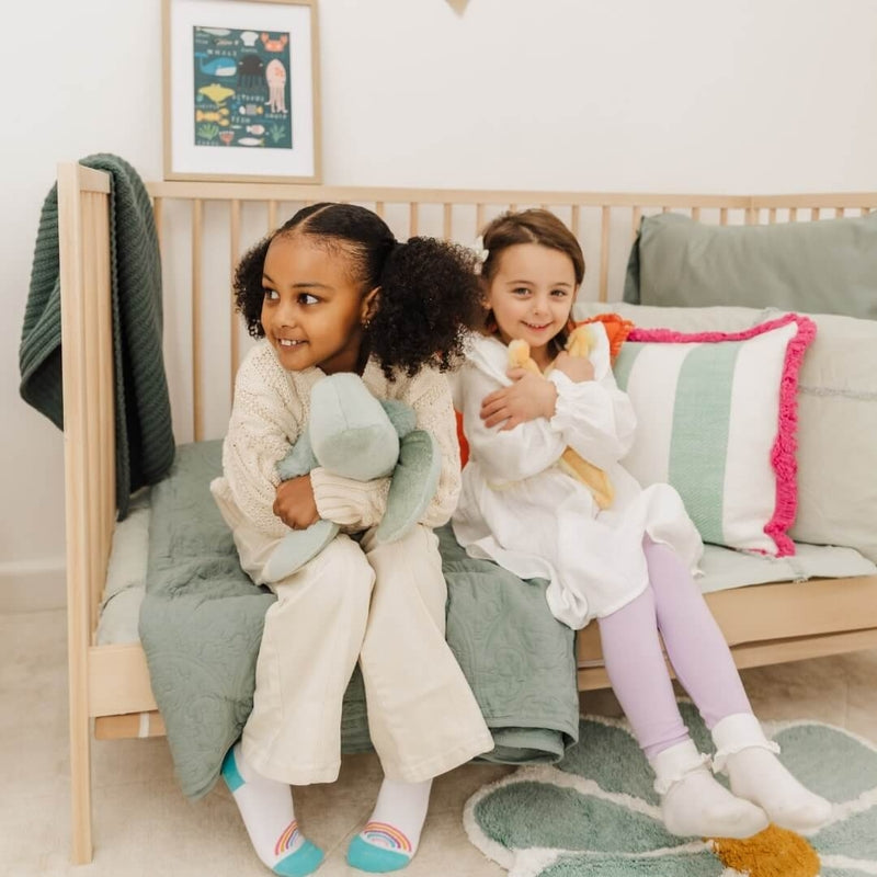 Bubble Plush Toy - Toby The Turtle