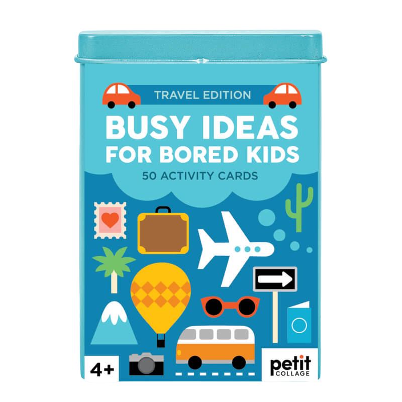 Petit Collage Busy Ideas For Bored Kids Travel Edition