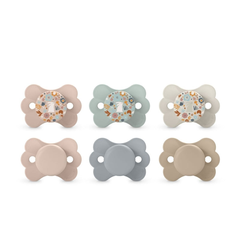 Suavinex Wonderland Butterfly SX Pro Soother - 2 Pack