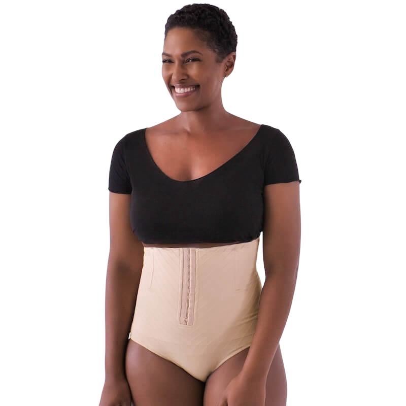 Belly Bandit C-Section & Postpartum Recovery Undies - Nude