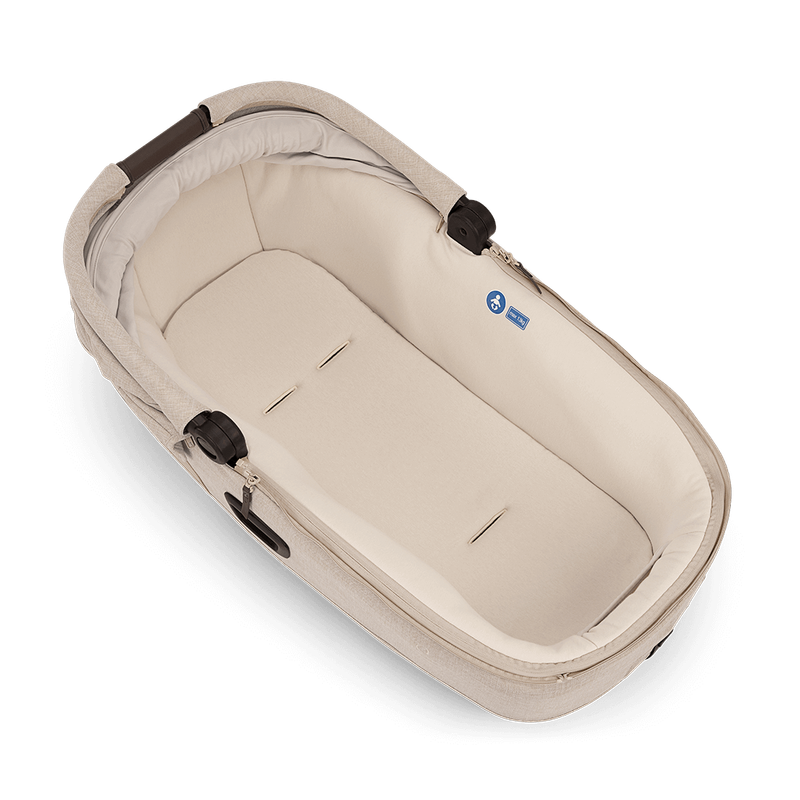 Nuna CARI Next Carrycot and Infant Car Seat - Biscotti