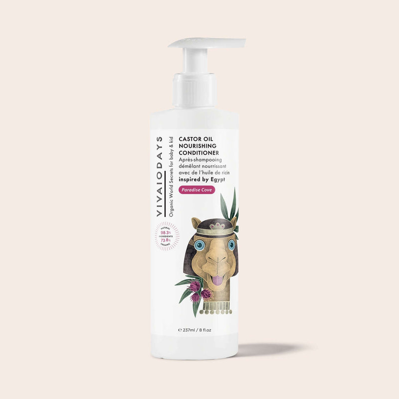 Vivaiodays Castor Oil Nourishing Hair Conditioner