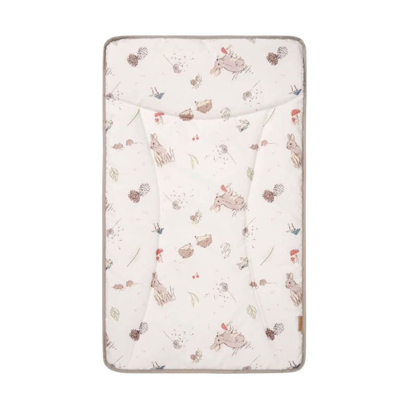 Tutti Bambini Changing Mat - Cocoon/Woodland