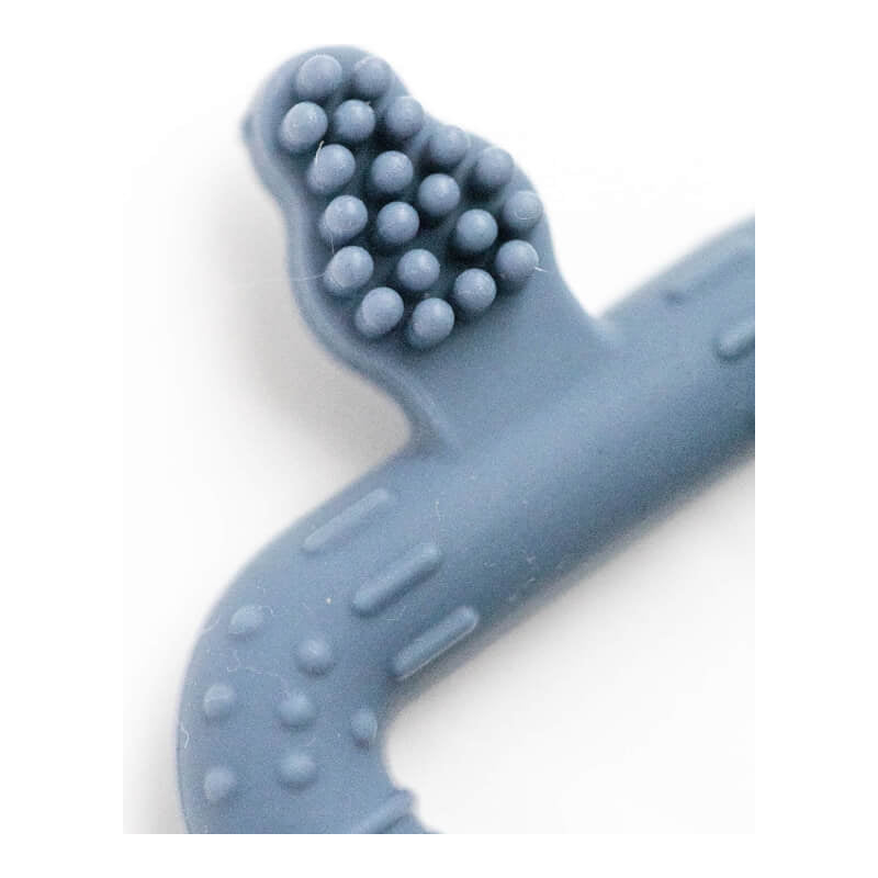 Cheeky Chompers Flexi-Brush - Babys Starter Toothbrush 2-Pack