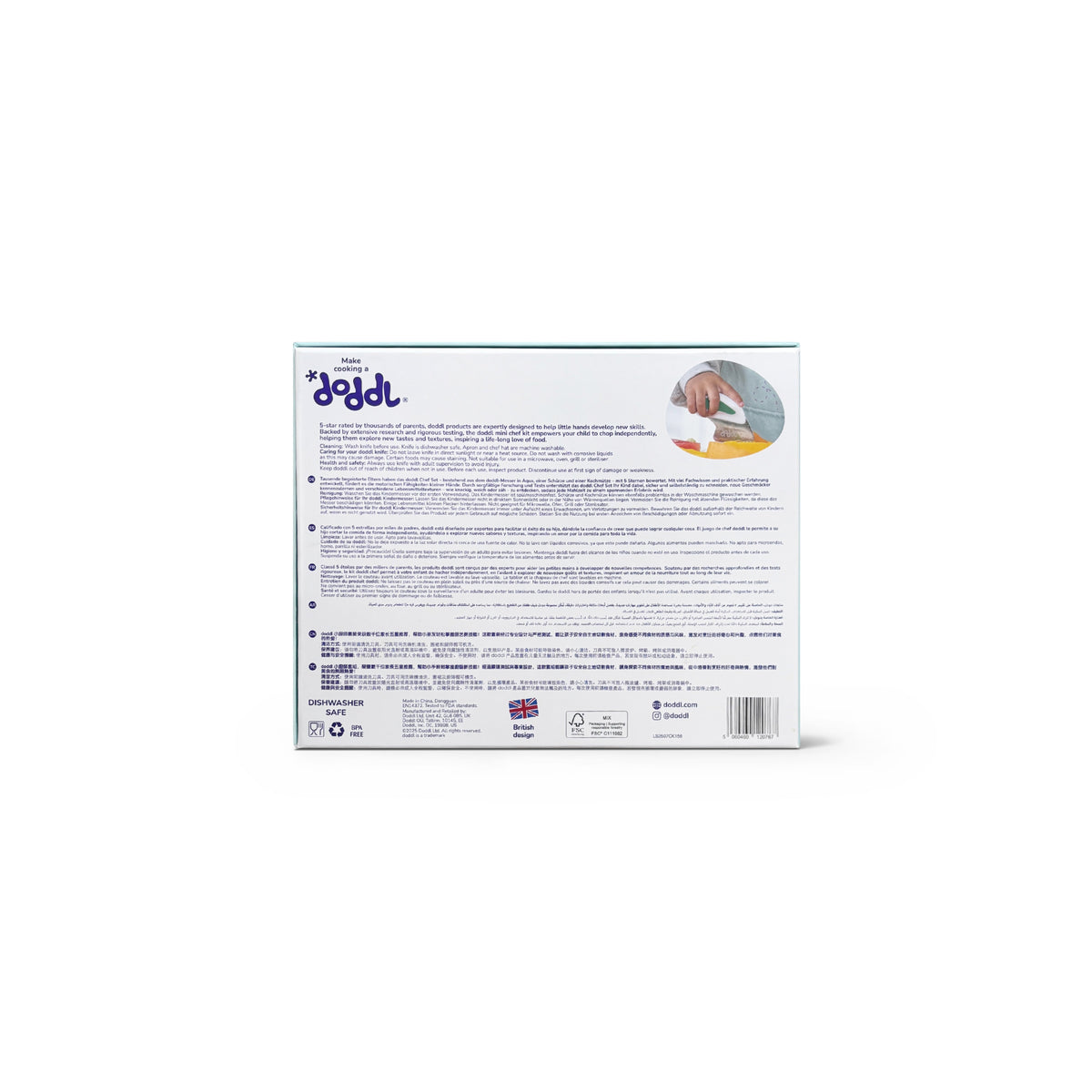 Doddl Chef Kit