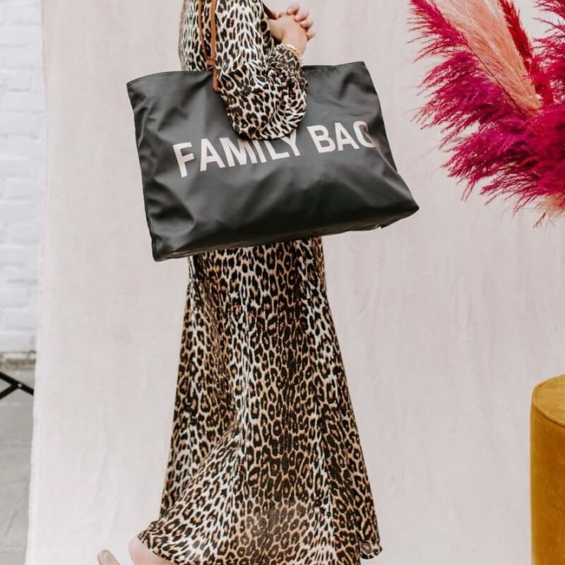 Childhome Family Bag - Black