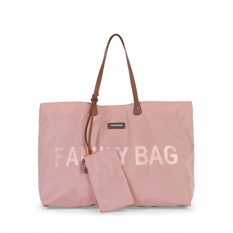 Childhome Family Bag - Pink/Copper