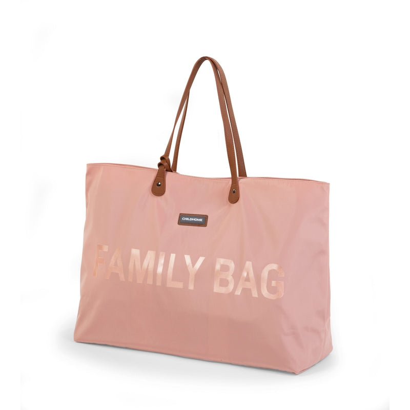 Childhome Family Bag - Pink/Copper