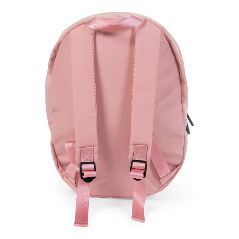 Childhome Kids School Back Pack Big ABC - Pink/Copper