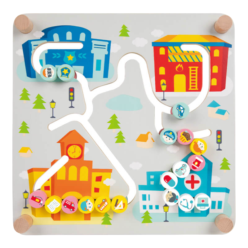 Classic World City 2 in 1 Pathfinder