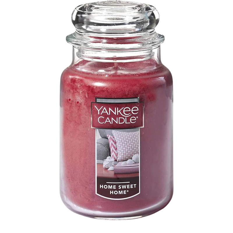 Yankee Candle Classic Large Jar 22oz - Home Sweet Home