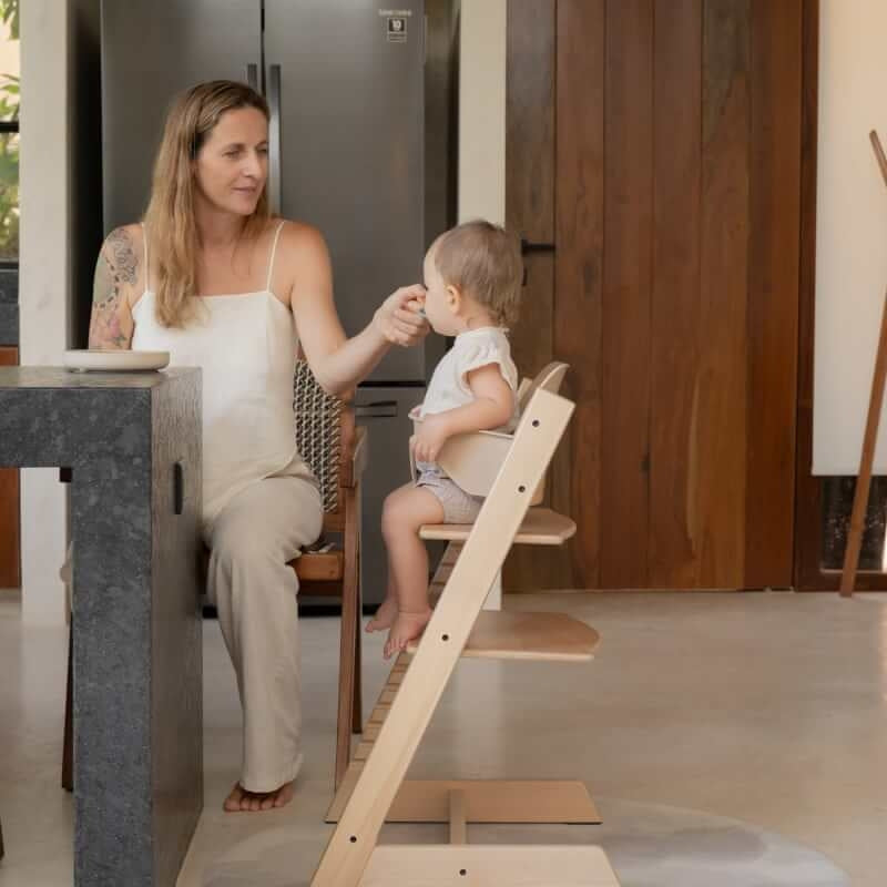 Toddlekind Clean Wean Mat 105cm - Ammil Collection - Clouds