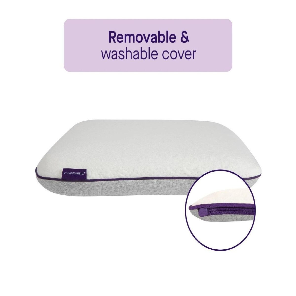 Clevafoam Junior Pillow