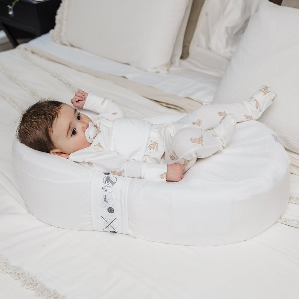 Red Castle | Cocoonababy Nest Special Bundle with Extra Fitted Sheet
