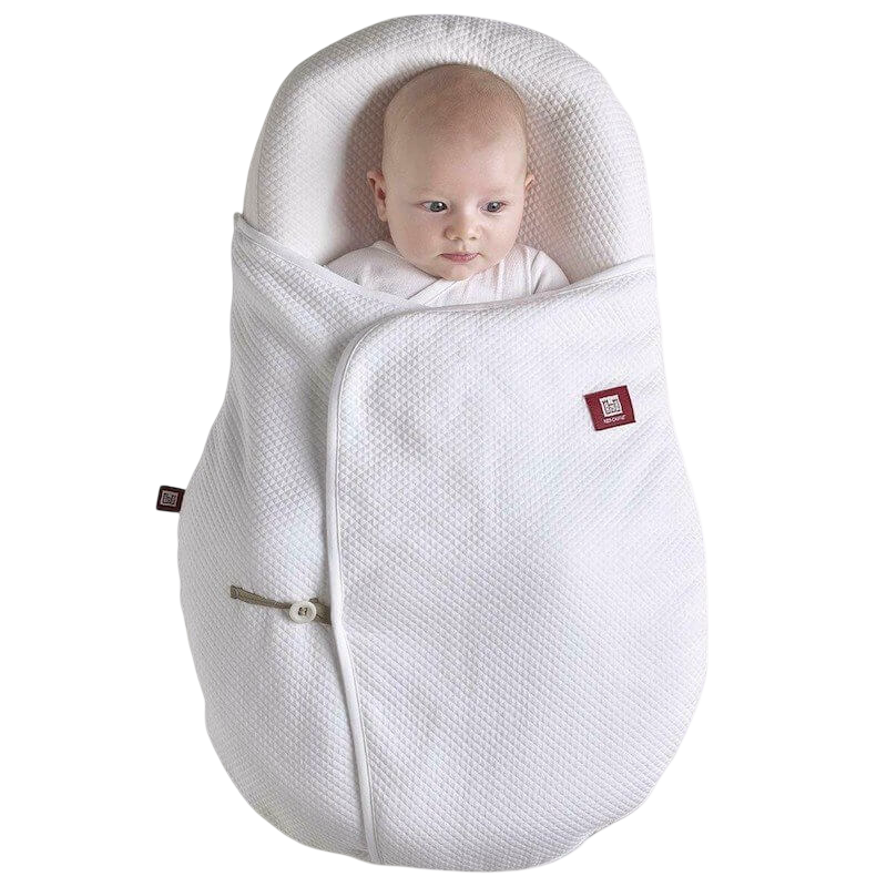 Red Castle | Cocoonababy Cocoonacover