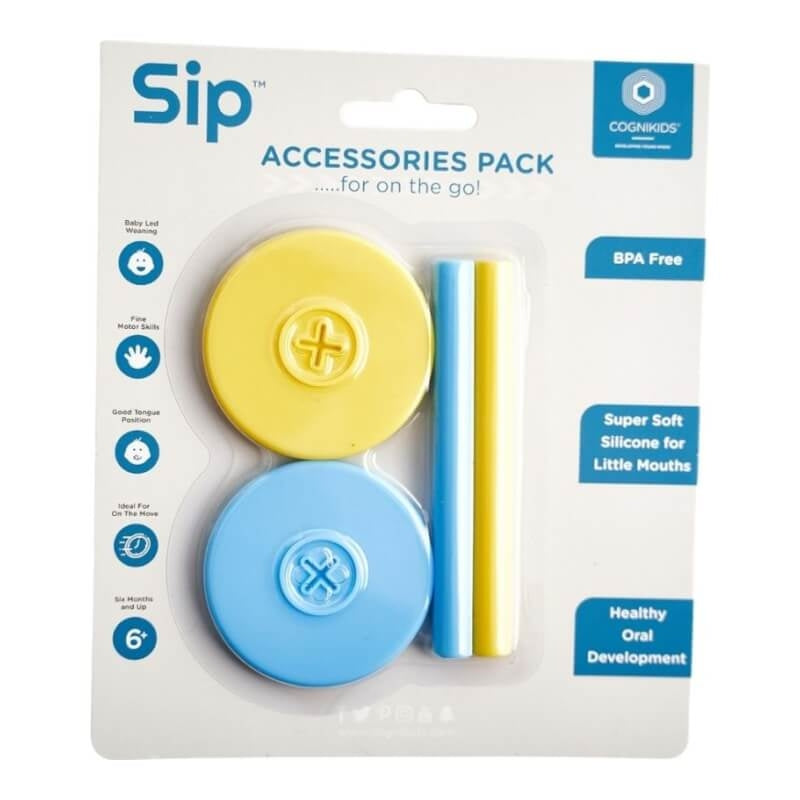 CogniKids Sip® Accessory Pack