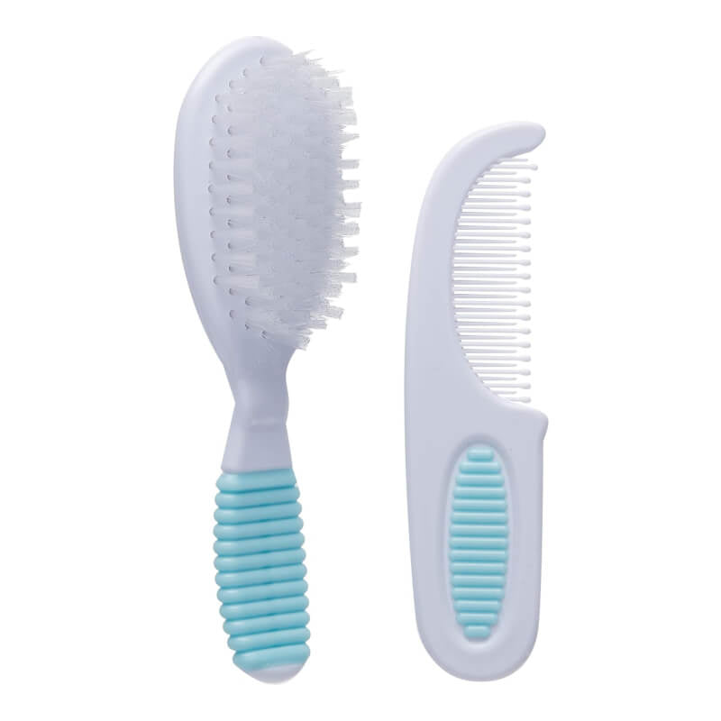 Nuby Comb and Brush - Elephant