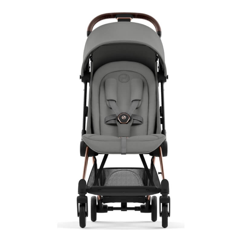 Cybex Coya Buggy - Mirage Grey (Rosegold Frame)