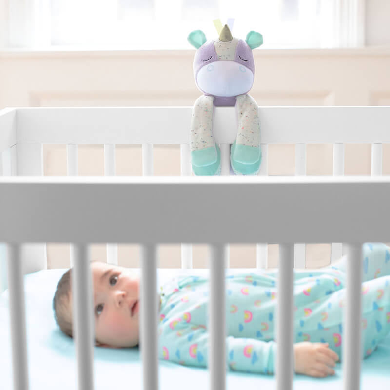Skip Hop Cry-Activated Soother - Unicorn