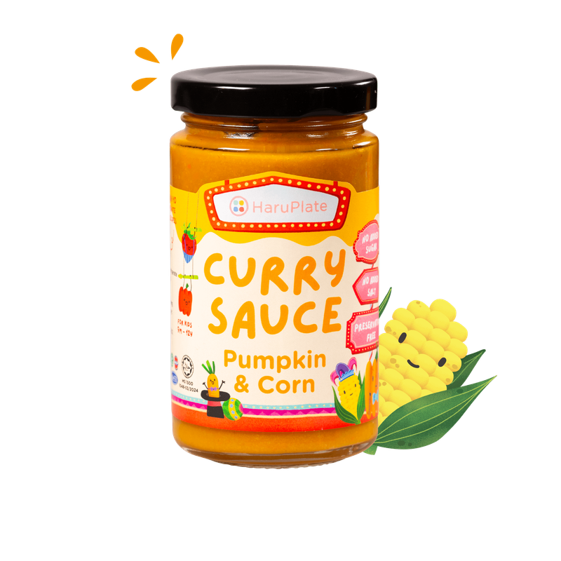 Haruplate Savoury Sauces