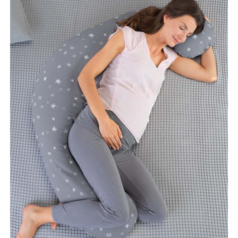 Theraline The Original Maternity and Nursing Pillow - Starry Sky