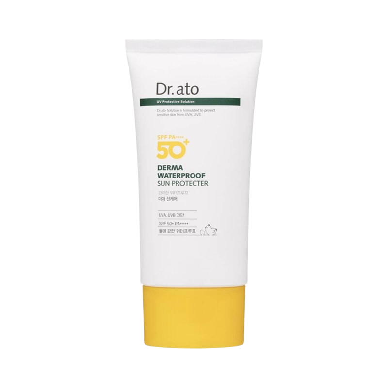 Dr Ato Derma Waterproof Sun Protector 80ml