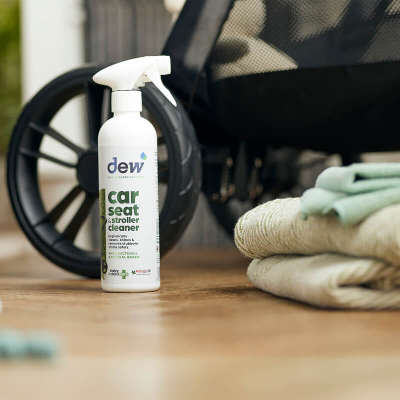 dew Car Seat & Stroller Cleaner 500ml