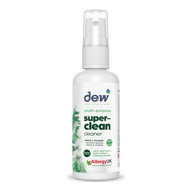 dew Superclean Fragrance-Free 65ml (Exp: 10/27)