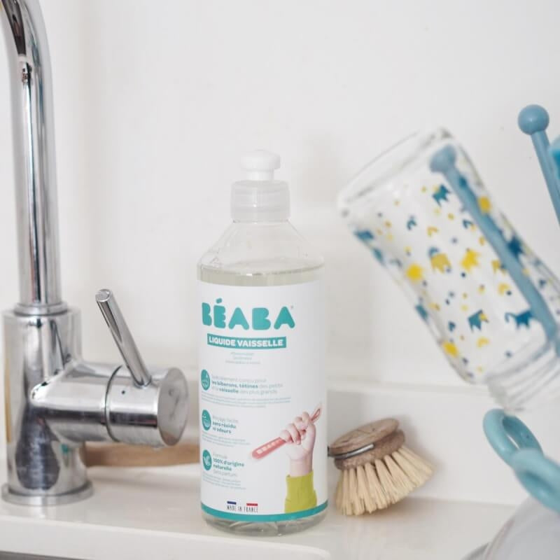 Beaba Dishwashing Liquid 500ml