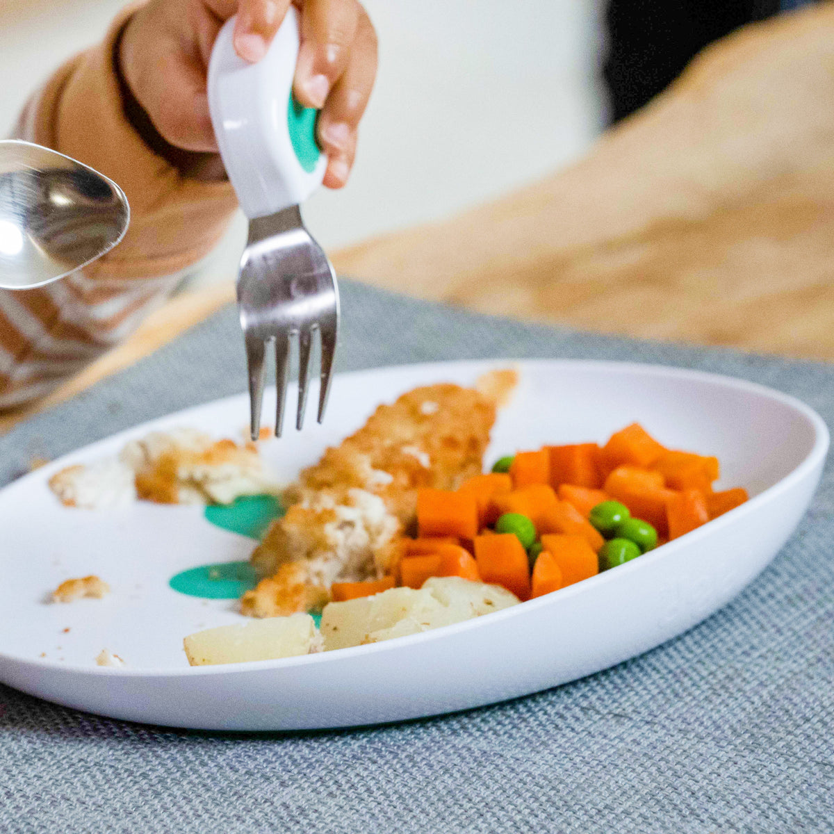 Doddl Children’s Spoon and Fork Set