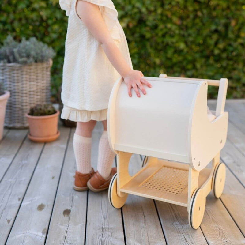 Jabadabado Doll Wagon